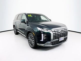 New 2025 Hyundai Palisade Calligraphy image 1