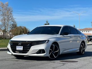 Used 2022 Honda Accord Sport image 1