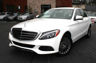 Used 2016 Mercedes-Benz C 300 Sedan image 1