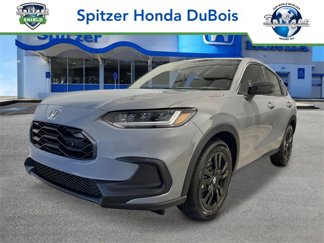 New 2026 Honda HR-V Sport image 1