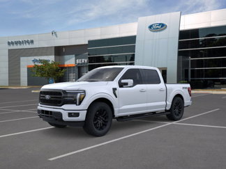 New 2025 Ford F150 Lariat w/ Equipment Group 502A High image 1
