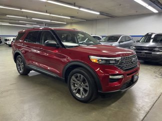 Certified 2021 Ford Explorer XLT w/ Equipment Group 202A image 1