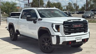 New 2025 GMC Sierra 2500 AT4 w/ AT4 Premium Plus Package image 1