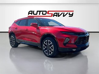 Used 2024 Chevrolet Blazer RS image 1