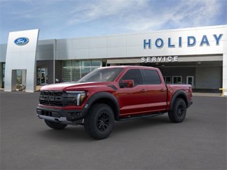 New 2025 Ford F150 Raptor image 1