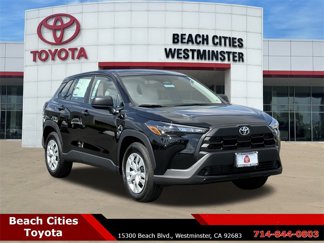 New 2026 Toyota Corolla Cross L image 1