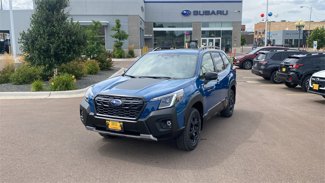 New 2025 Subaru Forester Wilderness image 1