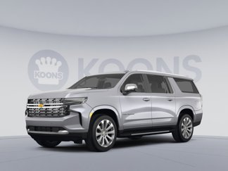 New 2026 Chevrolet Suburban Premier image 1