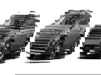 New 2026 Hyundai Santa Fe SEL image 1