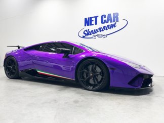 Used 2019 Lamborghini Huracan Performante image 1