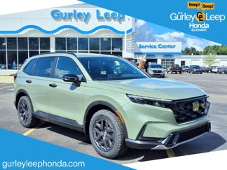 New 2026 Honda CR-V TrailSport image 1
