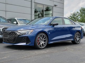 New 2025 Audi RS 3 image 1
