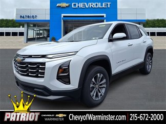 New 2026 Chevrolet Equinox LT image 1