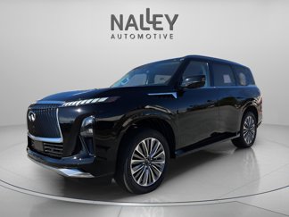 New 2025 INFINITI QX80 Luxe video 1