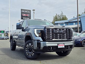 New 2025 GMC Sierra 2500 Denali Ultimate w/ Max Trailering Package image 1