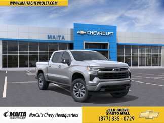 New 2026 Chevrolet Silverado 1500 RST w/ Safety Package image 1