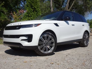 New 2025 Land Rover Range Rover Sport SE image 1