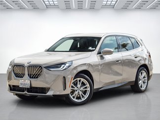 Used 2025 BMW X3 xDrive30 image 1