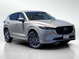 New 2025 MAZDA CX-5 AWD 2.5 S w/ Premium Plus Pkg image 1