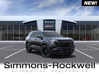 New 2026 GMC Terrain Elevation w/ Black Edition image 1