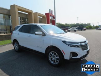 Used 2023 Chevrolet Equinox LT w/ Driver Convenience Package image 1