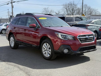 Used 2019 Subaru Outback 2.5i Premium image 1