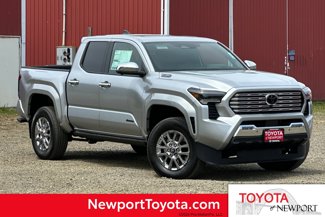 New 2025 Toyota Tacoma Limited image 1