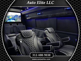 Used 2024 Mercedes-Benz Sprinter 3500 image 1
