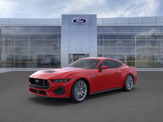 New 2025 Ford Mustang GT Premium image 1