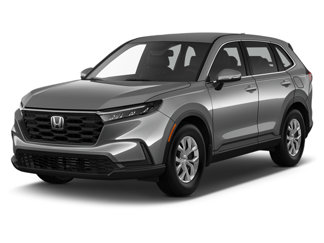 New 2026 Honda CR-V LX image 1