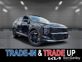 New 2026 Kia Sportage EX image 1