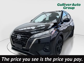 Used 2024 Nissan Kicks SR image 1