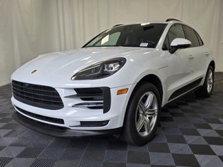Certified 2021 Porsche Macan S image 1