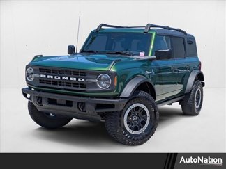 Used 2022 Ford Bronco Black Diamond w/ Sasquatch Package image 1