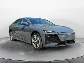 New 2025 Audi A6 e-tron Premium Plus image 1