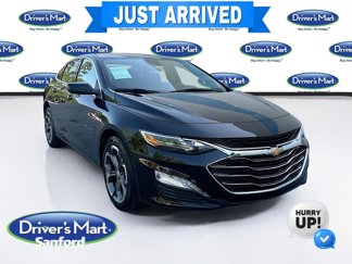 Used 2024 Chevrolet Malibu LT image 1