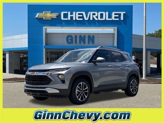 New 2026 Chevrolet TrailBlazer LT w/ Convenience Package image 1