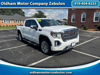 Used 2020 GMC Sierra 1500 Denali w/ Technology Package image 1