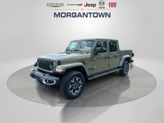 New 2025 Jeep Gladiator Sport w/ Premium Package image 1
