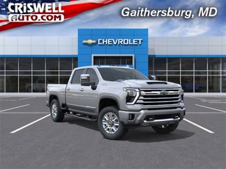 New 2025 Chevrolet Silverado 2500 High Country w/ High Country Premium Package image 1
