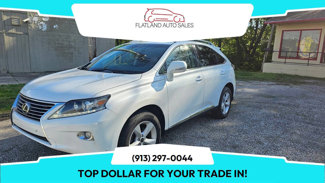 Used 2013 Lexus RX 350 AWD image 1