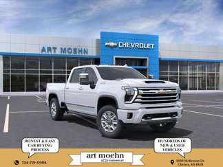 New 2025 Chevrolet Silverado 3500 High Country w/ High Country Premium Package image 1