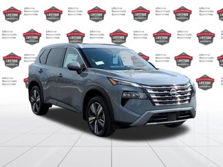 New 2025 Nissan Rogue SL w/ SL Premium Package image 1