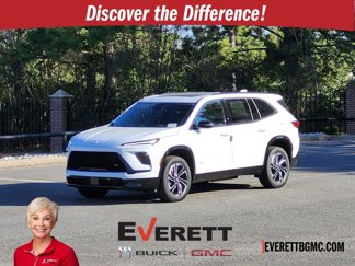 New 2025 Buick Enclave Sport Touring w/ Power Package image 1