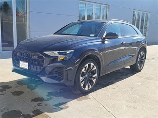 New 2025 Audi Q8 Premium Plus image 1