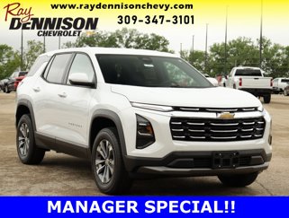 New 2026 Chevrolet Equinox LT image 1