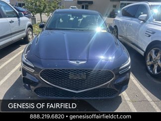 Used 2023 Genesis G70 2.0T w/ Sport Prestige Package image 1