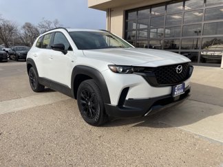 New 2025 MAZDA CX-50 AWD 2.5 Hybrid w/ Cargo Package image 1