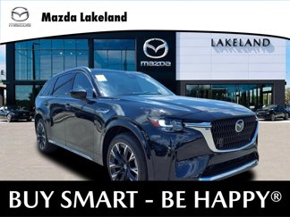 New 2025 MAZDA CX-90 3.3 Turbo S w/ Premium Package image 1