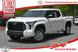 New 2025 Toyota Tundra SR5 image 1